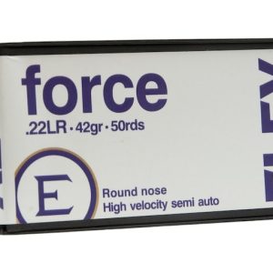 Eley .22LR ammunition box