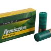 Remington buckshot shells