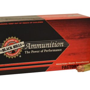 Black Hills Ammunition Box