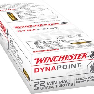 Winchester 22 Win Mag Ammo