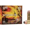 Federal 44 Mag ammo