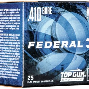 .410 bore clay target shells