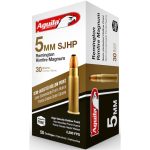 Aguila Ammunition 5mm Remington Magnum 30 Grain Semi-Jacketed Hollow Point
