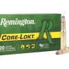 Remington Core-Lokt cartridges