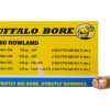 Buffalo Bore 460 Rowland ammo