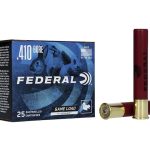 Federal Game Load Upland Hi-Brass Ammunition 410 Bore