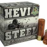 Hevi-Shot Hevi-Steel Waterfowl Ammunition 12 Gauge 3" 1-1/4 oz #2 Non-Toxic Shot
