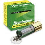 Remington Nitro Magnum Ammunition 12 Gauge Buffered Shot