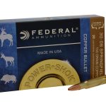 Federal 30-06 ammunition box