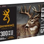Browning 300 Win Mag ammo