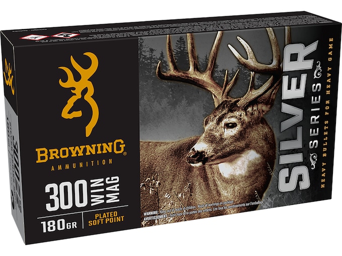 244931 Browning 300 Win Mag ammo