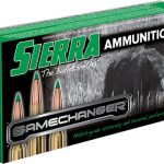 Sierra Gamechanger 90 Grain ammunition