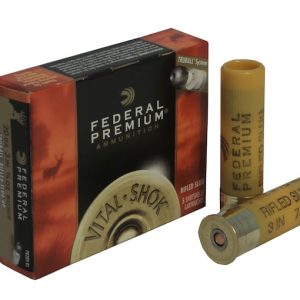 Federal Premium shotgun shells