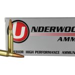 Underwood Ammunition 7mm-08 Remington 142 Grain Lehigh Controlled Chaos Lead-Free Box of 20