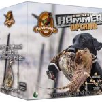 Hevi-Shot Hammer Pheasant Ammunition 12 Gauge 3" 1-3/8 oz #3 Non-Toxic Shot