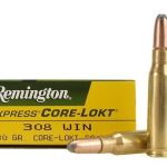 Remington 308 WIN cartridges