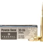 30-06 Springfield ammunition box