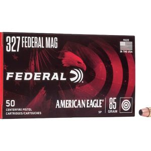 Federal 327 Federal Mag 85gr