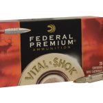 Federal Premium Ammunition 338 Winchester Magnum 200 Grain Trophy Bonded Tip Box of 20