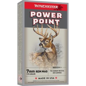 Winchester Power Point ammo