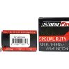 Self-defense ammo boxes