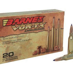 Barnes VOR-TX cartridges
