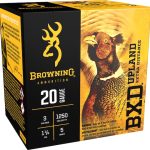 Browning BXD Upland Ammunition 20 Gauge