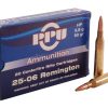25-06 Remington ammunition box