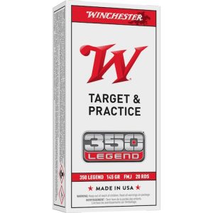 Winchester 350 Legend ammo