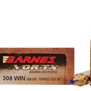 308 WIN Tipped TSX Ammo