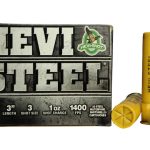 Hevi-Shot Hevi-Steel Waterfowl Ammunition 20 Gauge 3" 7/8 oz #3 Non-Toxic Shot