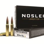 Nosler Match Grade .308 Ammunition