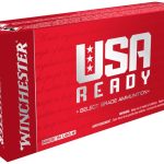 Winchester USA Ready Ammunition 223 Remington 62 Grain Open Tip