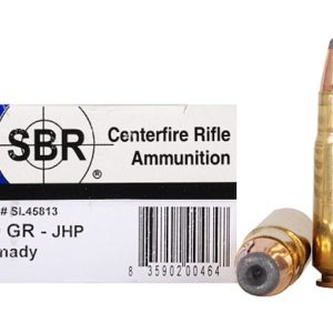 300 GR Hornady centerfire rifle ammunition