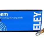Eley Team Ammunition 22 Long Rifle 40 Grain Lead Flat Nose