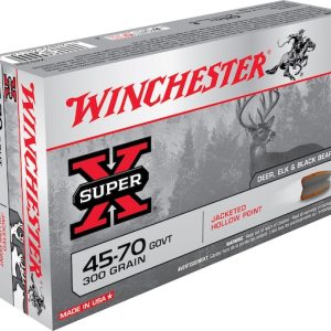 Winchester Super X ammo
