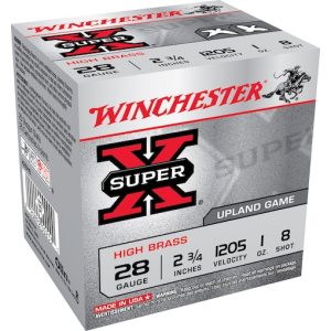 Winchester 28 gauge shotgun shells