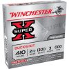 Winchester Super X buckshot box
