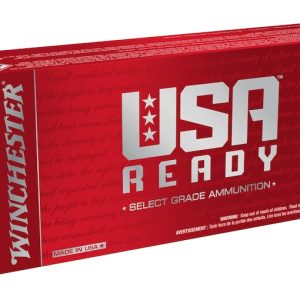 Winchester USA Ready Ammunition Box