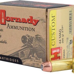 Hornady 44 MAG ammunition