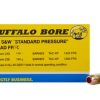 Buffalo Bore 40 S&W ammo