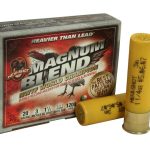 Hevi-Shot Magnum Blend Turkey Ammunition 20 Gauge 3" 1-1/4 oz #5, #6 and #7 Hevi-Shot Non-Toxic Box of 5
