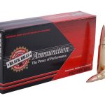 Black Hills Ammunition 308 Winchester 168 Grain Match Hollow Point Boat Tail Box of 20