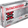 Winchester 243 Win ammo