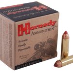 Hornady LEVERevolution Ammunition 41 Remington Magnum 190 Grain FTX Box of 20