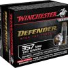 Winchester 357 Mag ammo