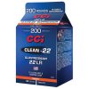 CCI Clean 22 suppressor ammunition