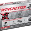 Winchester 12 gauge slugs
