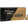 Blazer Brass ammunition box