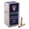 Fiocchi 22 WMR ammunition